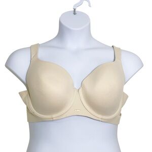 Cacique Lightly Lined Balconette‎ Bra size 44DD